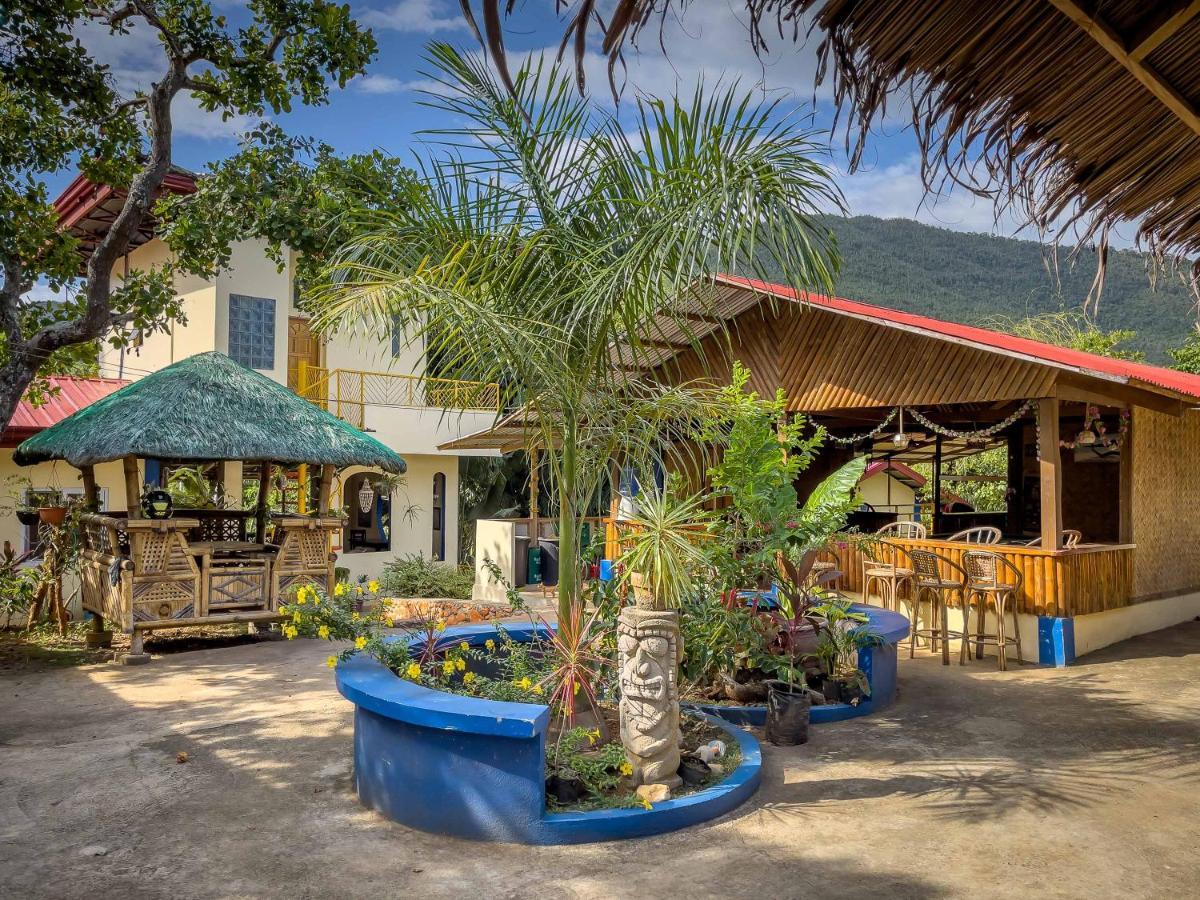 Blue Moon Guesthouse Puerto Princesa Exterior foto