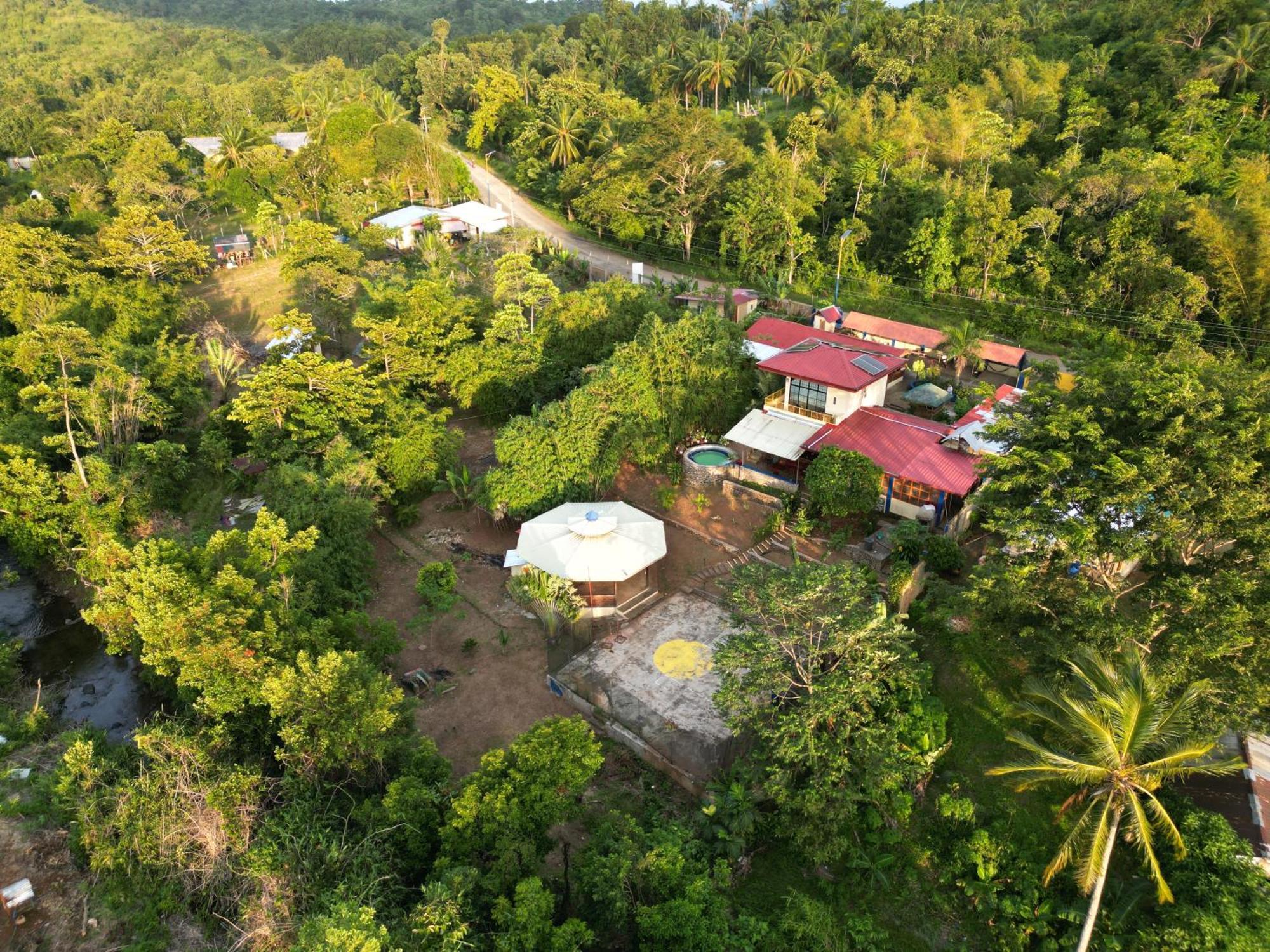 Blue Moon Guesthouse Puerto Princesa Exterior foto