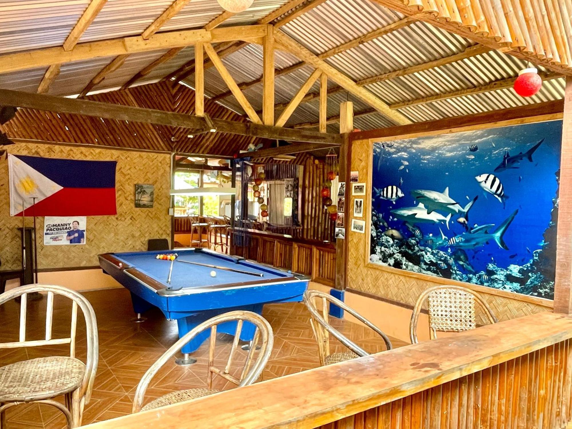 Blue Moon Guesthouse Puerto Princesa Exterior foto